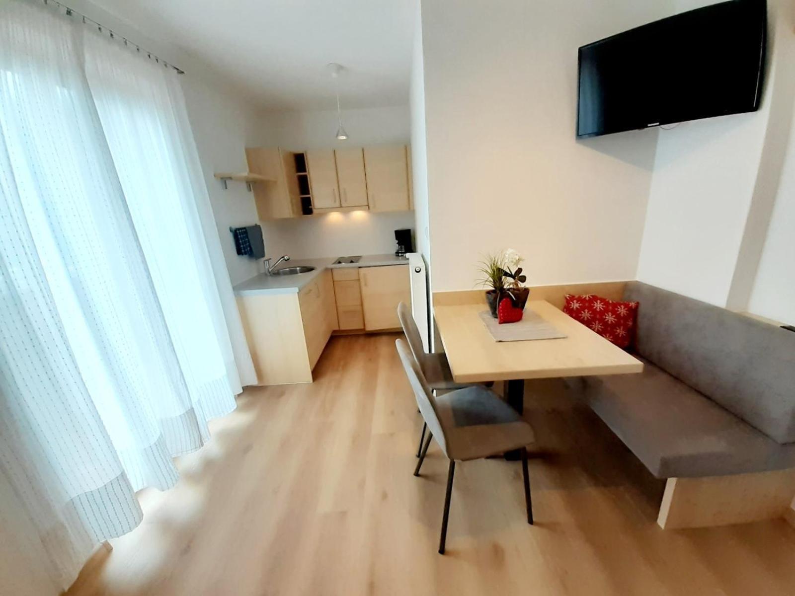 Froehlichhof Wohnung Apfelbluete Lagundo Exteriér fotografie