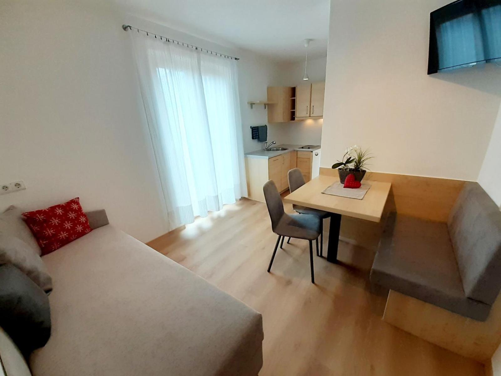 Froehlichhof Wohnung Apfelbluete Lagundo Exteriér fotografie