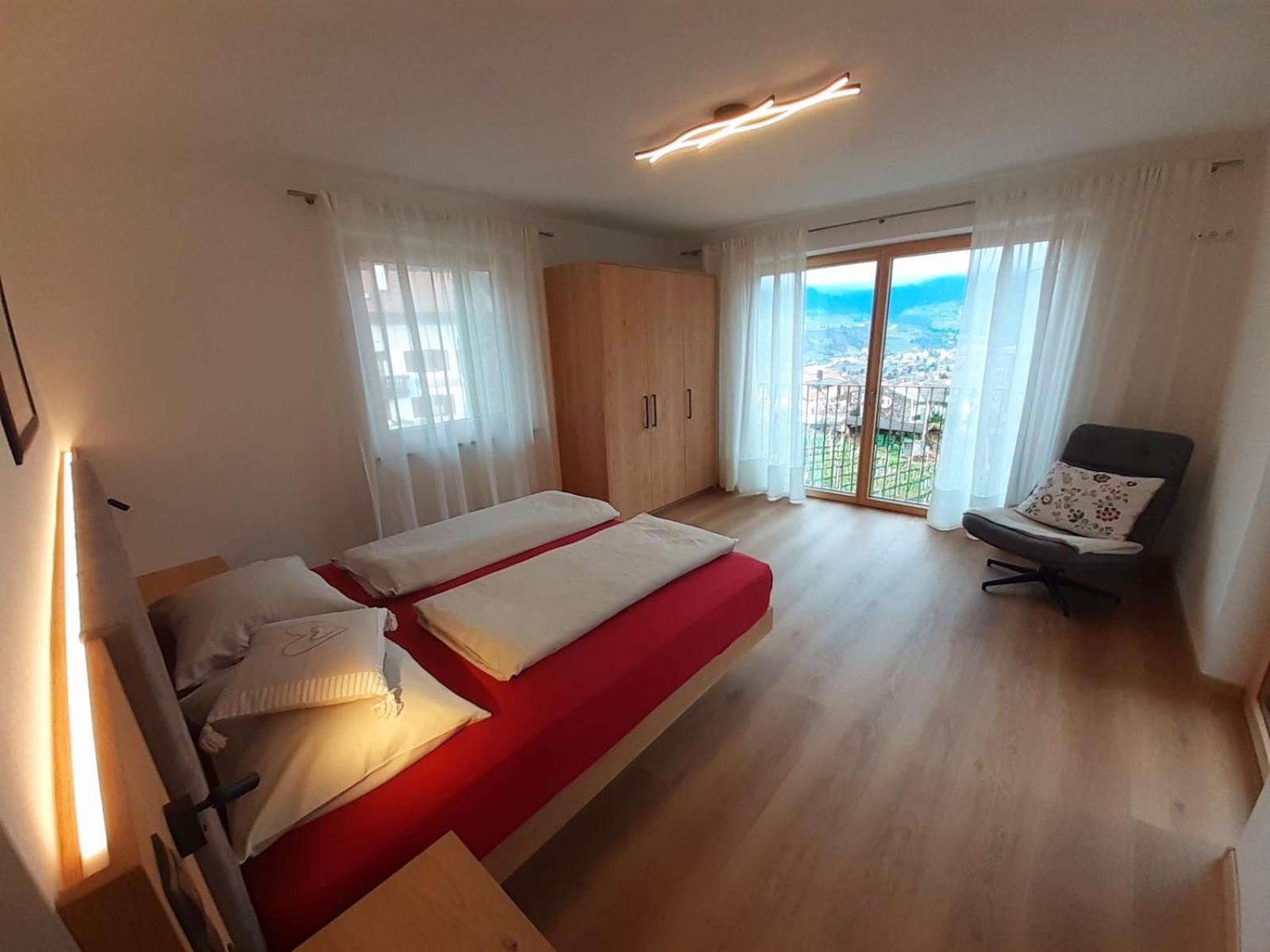 Froehlichhof Wohnung Apfelbluete Lagundo Exteriér fotografie